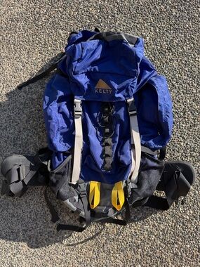 Kelty Coyote 4750 Internal Frame Backpack - Large 78L - Excellent Condition